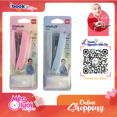 Dập Ghim Deli CK0282 – Sơn Tùng M-TP Dụng Cụ Học Tập & Văn Phòng