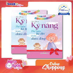 Nhật Ký Trưởng Thành - Kỹ Năng Thể Hiện Tự Tin Trước Đám Đông