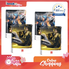 Sổ lò xo A5 Hồng Hà thiết kế hình game Liên Quân Mobile (200 TRANG/70GSM)