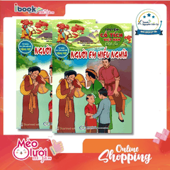 Người Em Hiếu Nghĩa - Truyện Cổ Tích Việt Nam Đặc Sắc