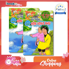 Sự Tích Hòn Vọng Phu - Truyện Cổ Tích Việt Nam Đặc Sắc