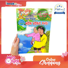 Sự Tích Hòn Vọng Phu - Truyện Cổ Tích Việt Nam Đặc Sắc