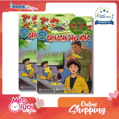 Truyện Cổ Tích Việt Nam Đặc Sắc - Gái Ngoan Dạy Chồng