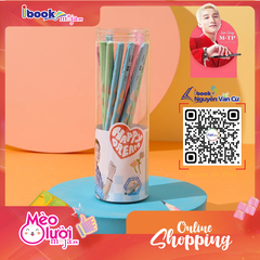 Bút Chì 2B Deli C32 – Sơn Tùng M-TP, Học Sinh & Mỹ Thuật