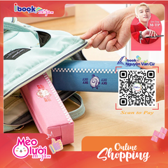 Túi Bút Deli CH901 – Sơn Tùng M-TP