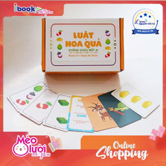 Boardgame Luật Hoa Quả (Halli Galli) - The Kas