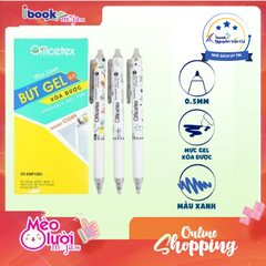 Bút Gel Officetex Xoá Được OT-EGP1001