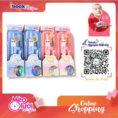 Bộ Compa Deli CH612 – Bút Chì Kim & Ngòi Chì Phiên Bản Sơn Tùng M-TP Giới Hạn