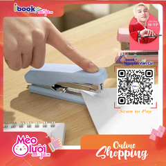 Bấm Ghim 10 Deli CK0229 – Sơn Tùng M-TP Collection, Dụng Cụ Học Tập