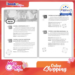 Phương Pháp Giáo Dục Montessori