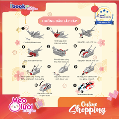 (MECAR BALL) XE HƠI  BIẾN HÌNH PHOENIKA MAB-018