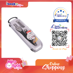 COMPA CHÌ KIM BẤM - DELI G209 04 ORBIT CLASSIC