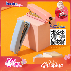 Dập Ghim Deli CK0282 – Sơn Tùng M-TP Dụng Cụ Học Tập & Văn Phòng