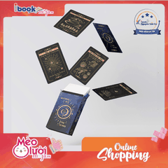 Boardgame The Whisper From The Stars - Ngôi Sao Dẫn Lối - The Kas
