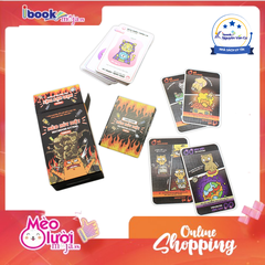 Boardgame Mèo Hủy Diệt - Hộp Đen - The Kas