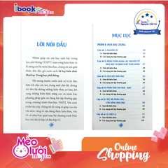 Sổ Tay Kiến Thức Hóa Học Trung Học Phổ Thông