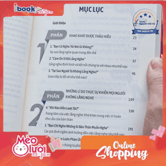 Nghệ Thuật Lắng Nghe Để Cải Thiện Các Mối Quan Hệ