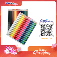 Maped ColorPeps 36 Màu – Bút Chì Màu Học Sinh