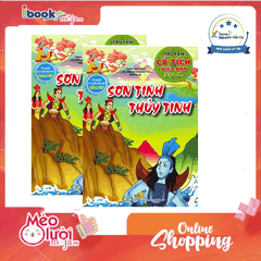 TRUYỆN SƠN TINH THỦY TINH