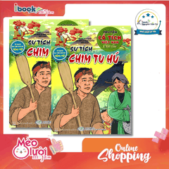 Sự Tích Chim Tu Hú - Truyện Cổ Tích Việt Nam Đặc Sắc