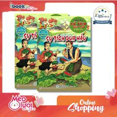 Truyện Cổ Tích Việt Nam Đặc Sắc - Sự Tích Dưa Hấu