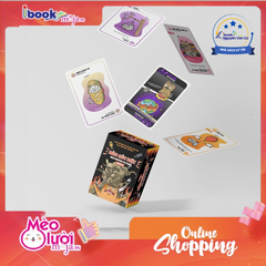 Boardgame Mèo Hủy Diệt - Hộp Đen - The Kas