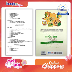 Món Ăn Việt Nam Gia Đình Và Đãi Tiệc