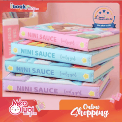 Sổ Tay Học Sinh Depai Bìa Da Hoạt Hình 3D – Sổ Nhật Ký, Planner Cute Dành Cho Bé (Ngẫu Nhiên)