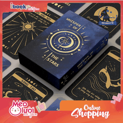 Boardgame The Whisper From The Stars - Ngôi Sao Dẫn Lối - The Kas