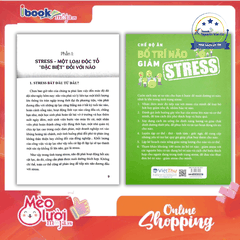 Chế Độ Ăn Bổ Trí Não Giảm Stress
