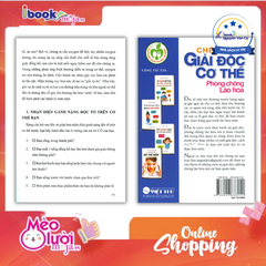 Chế Độ Ăn Giải Độc Cơ Thể Phòng Chống Lão Hóa