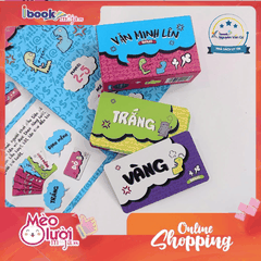 Bộ Bài Board Game Văn Minh Lên