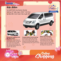 (HELLO CARBOT) MÔ HÌNH LẮP RÁP DANDY HC1-006W
