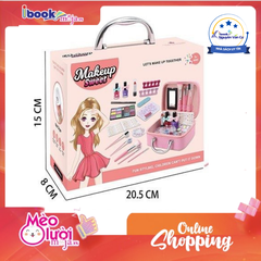 VaLi Trang Điểm Bé Gái - 768-7