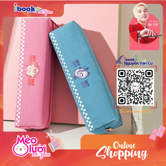 Túi Bút Deli CH901 – Sơn Tùng M-TP