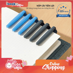 Bút Gel Deli EG30 0.5mm – Bút Viết Học Sinh Hình Khủng Long Cute
