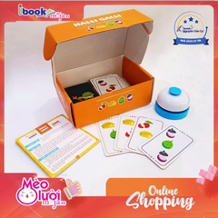 Boardgame Luật Hoa Quả (Halli Galli) - The Kas