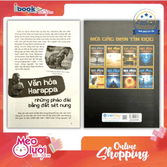 Bí Ẩn Mãi Mãi Là Bí Ẩn - Nền Văn Minh Cổ Đại