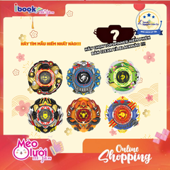 (TOP SPINNER) CON QUAY RANDOM GEAR WOLFSTORM TSP-A-014
