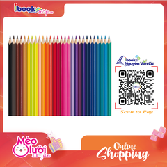 Maped ColorPeps 36 Màu – Bút Chì Màu Học Sinh