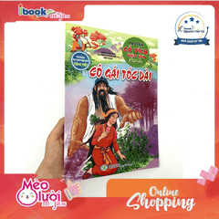 Cô Gái Tóc Dài - Truyện Cổ Tích Việt Nam Đặc Sắc