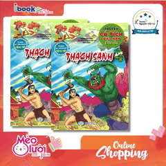 Truyện Cổ Tích Việt Nam Đặc Sắc - Thạch Sanh