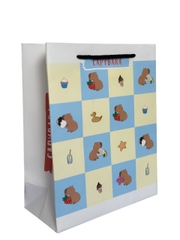 Túi Giấy Đựng Quà - Capybara