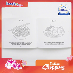 Tô Màu - Lê La Ẩm Thực - Măm Măm Khắp Chốn