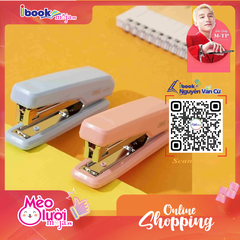 Bấm Ghim 10 Deli CK0229 – Sơn Tùng M-TP Collection, Dụng Cụ Học Tập
