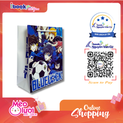 Túi Giấy Đựng Quà - BLUELOCK