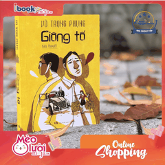Giông Tố - Vũ Trọng Phụng (Tái Bản)