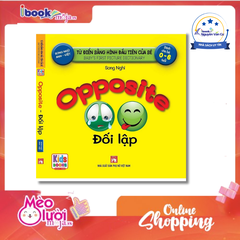 Bộ Sách Baby's First Picture Dictionary - Từ Điển Bằng Hình Đầu Tiên Của Bé (Bộ 9 Cuốn)