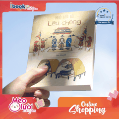 Tiểu Thuyết Lều Chõng - Ngô Tất Tố (Tái Bản)