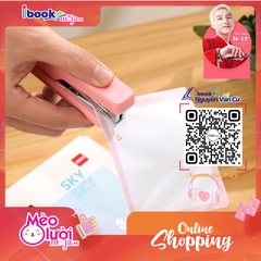 Dập Ghim Deli CK0282 – Sơn Tùng M-TP Dụng Cụ Học Tập & Văn Phòng
